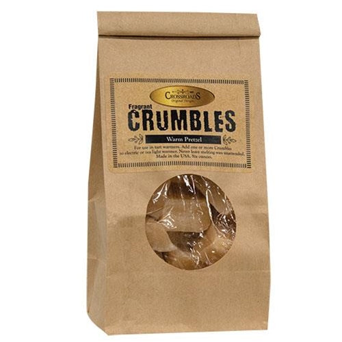 Warm Pretzel Wax Crumbles (Pack of 4)