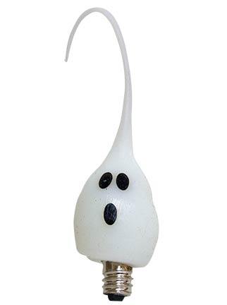 Ghost Bulb 3 Watt (Pack of 4)