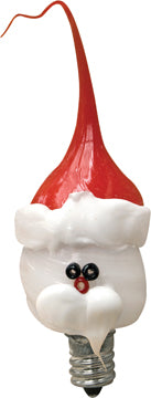 Santa Bulb 4 Watt (Pack of 4)