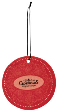 Fresh Apple Air Freshener (Pack of 4)