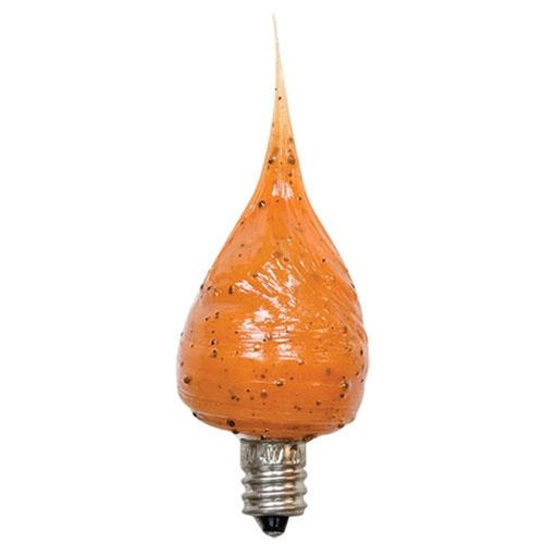 4 Watt Pumpkin Spice Bulb (Pack of 4)