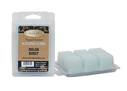 Melon Burst Scent Cubes (Pack of 4)
