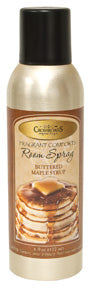 Buttered Maple Syrup Room Spray (Pack of 4)