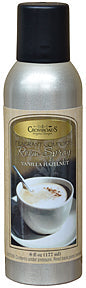 Vanilla Hazelnut Room Spray (Pack of 4)