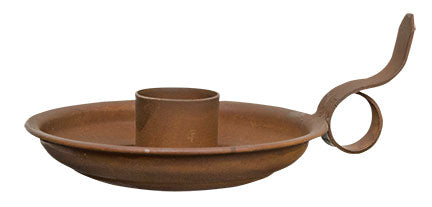 Courting Taper Pan Rusty (Pack of 4)