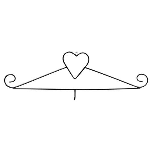Heart Calendar Hook (Pack of 4)