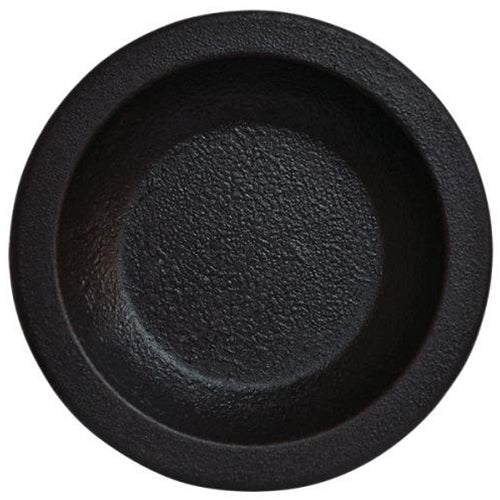 Black Dish Cup (Pack of 4)