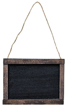 Hanging Blackboard (Pack of 4)