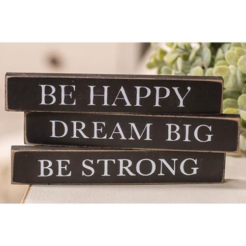 Dream Big Mini Stick 3 asstd. (Pack of 4)