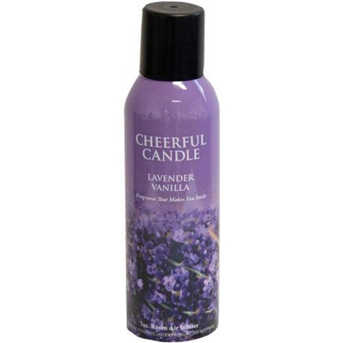 Lavender Vanilla Room Spray (Pack of 4)