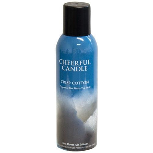 Crisp Cotton Room Spray (Pack of 4)