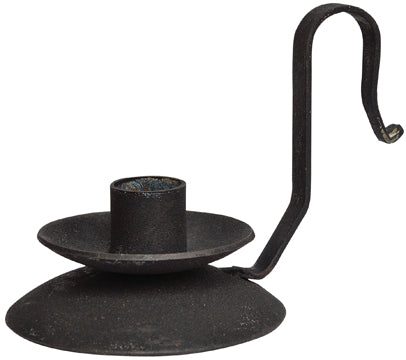 Distressed Candle Holder - Small (Pack of 2)