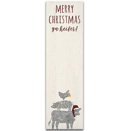 Ya Heifer Notepad (Pack of 4)