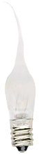 Clear Silicone Bulb 3 Watt (Pack of 4)