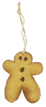 Gingerbread Ornament (Pack of 4)