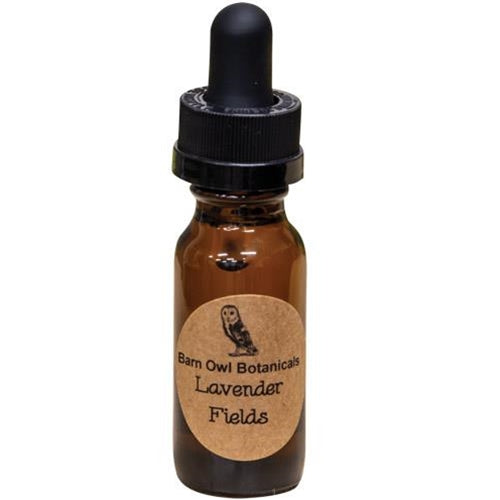 Refreshing Oil Lavender Fields (Pack of 4)