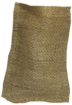 Burlap Bag - 4" x 6" (Pack of 4)