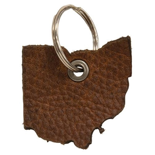 Ohio Keychain (Pack of 4)