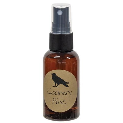 Country Pine Room Spray (Pack of 4)