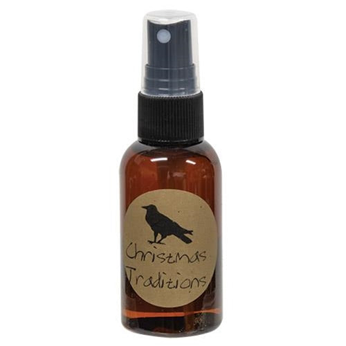 Christmas Traditions Room Spray (Pack of 4)