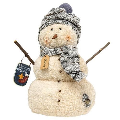 Charlie Snowman