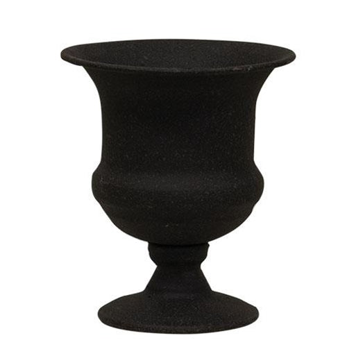 Black Traditional Urn (Pack of 4)
