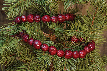 Cranberry Garland (Pack of 4)