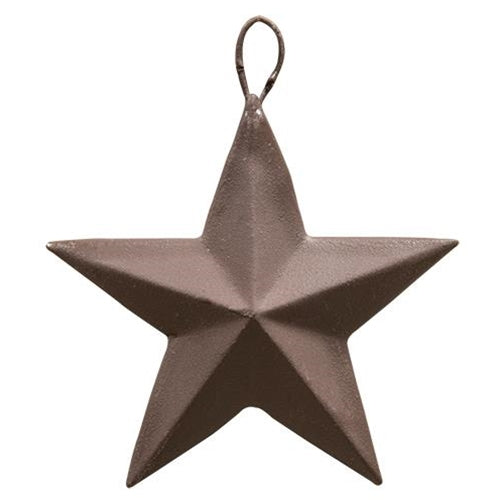 2-1/4" Mini Barn Star Rustic (Pack of 4)