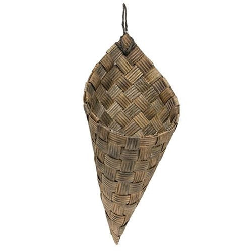 Hanging Cornucopia Basket Medium (Pack of 4)