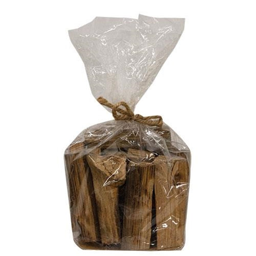 Wood Sticks Bowl Filler (Pack of 4)