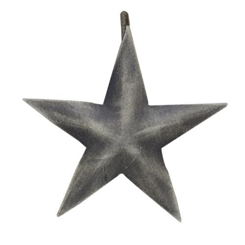 *Star Shower Curtain Hook (Pack of 4)
