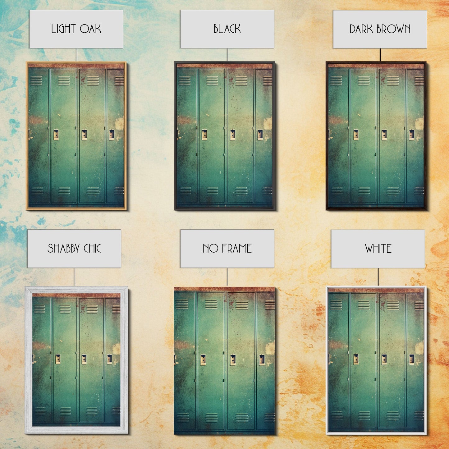 Locker Decor, Rustic Wall Decor, Minimalist Wall Art, Canvas Print, Wall Hanging, Portrait Art, Trendy Wall Art, Modern Prints, Room Decor