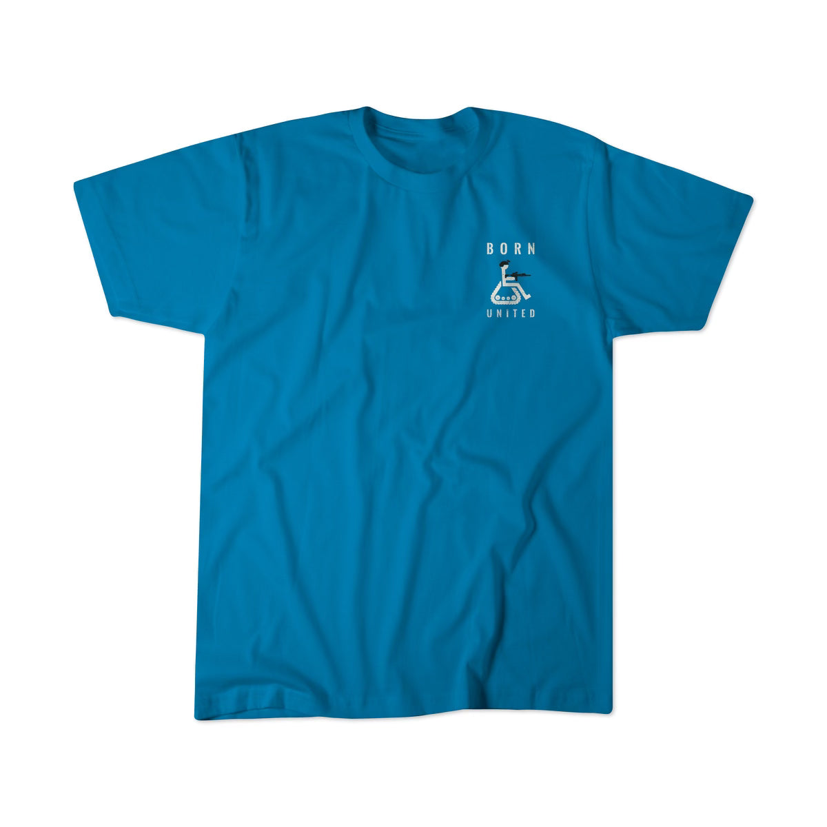 Disabled Vet - Blue