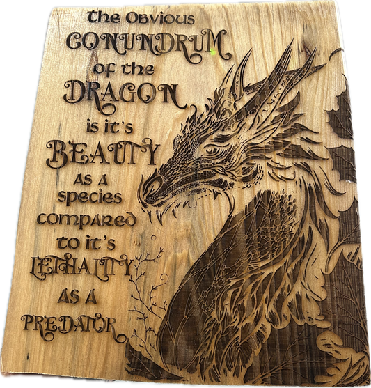 Conundrum Dragon
