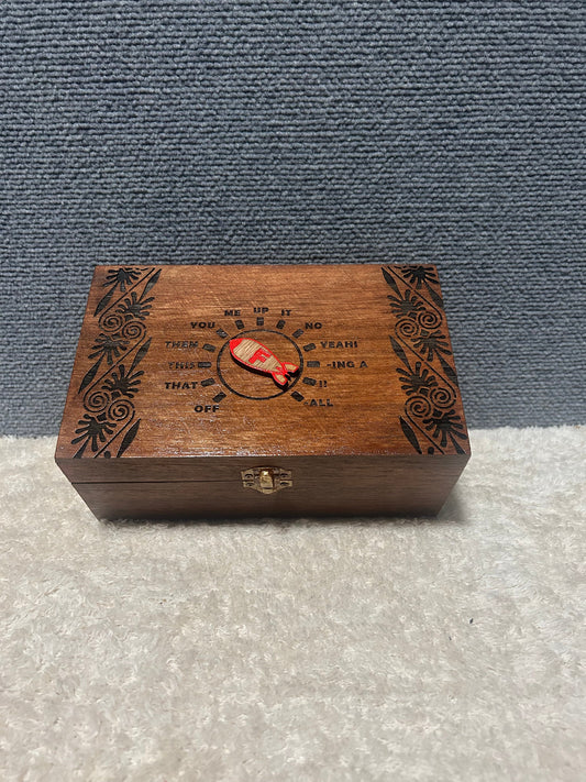 F-bomb box