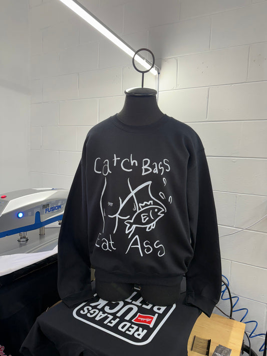 Catch Bass Sweatshirt