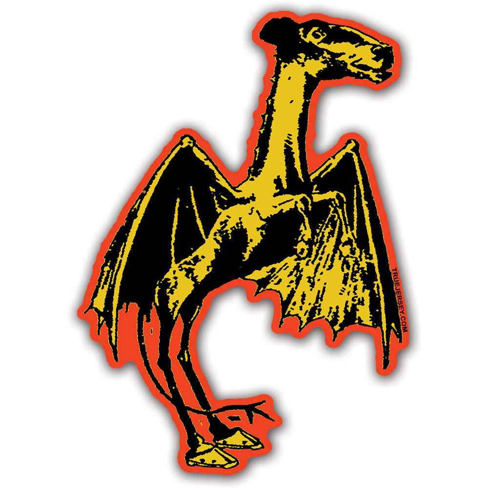 Jersey Devil Flexible Magnet