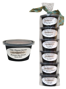 6/Pkg Original Scent Shots (Pack of 4)