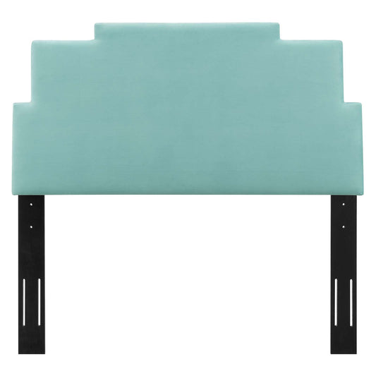Kasia Performance Velvet Twin Headboard by Modway