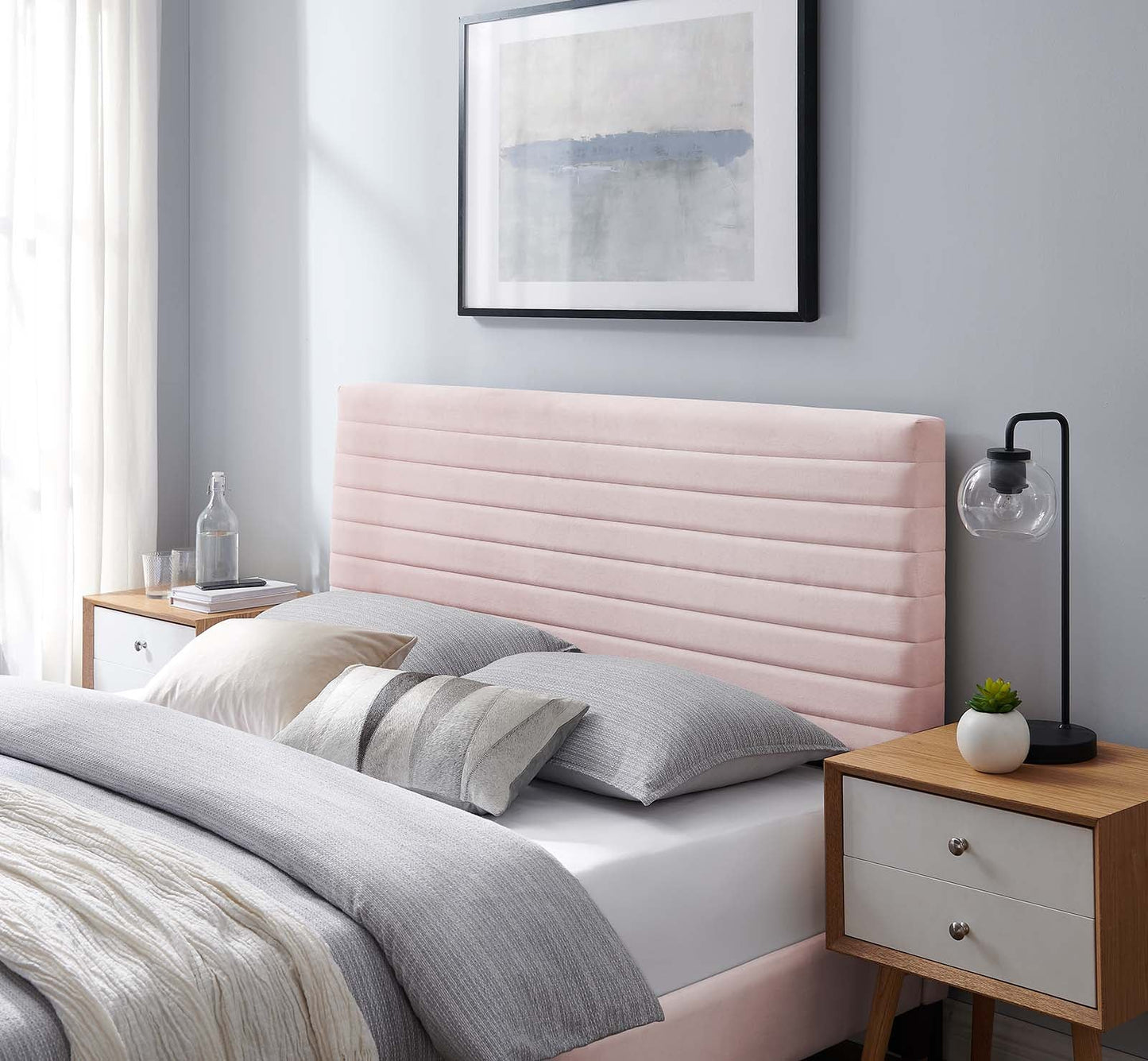 Tranquil Full/Queen Headboard by Modway