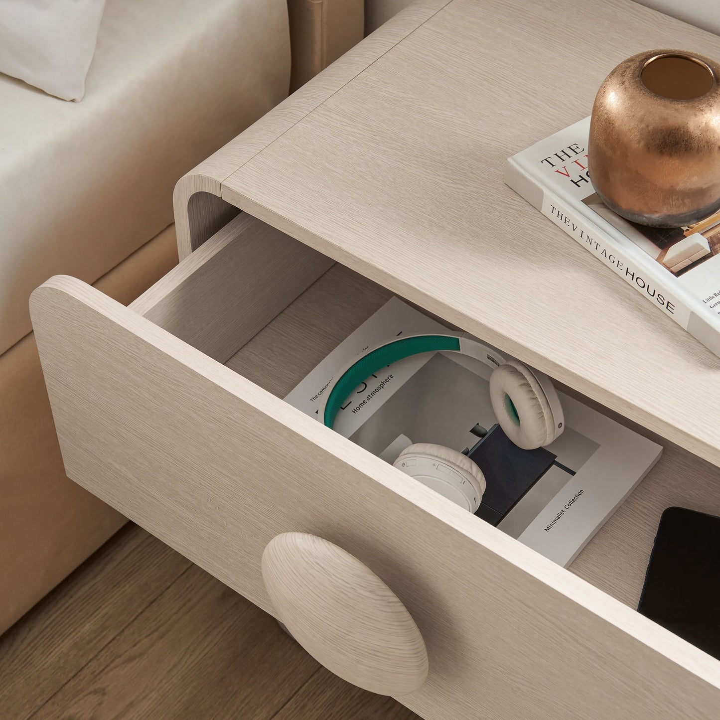 Sonnet 2-Drawer Nightstand by Modway
