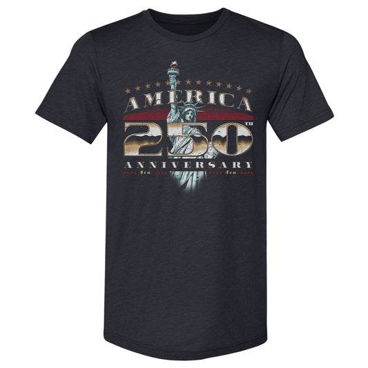 USA America 250th Anniversary Statue Of Liberty WHT