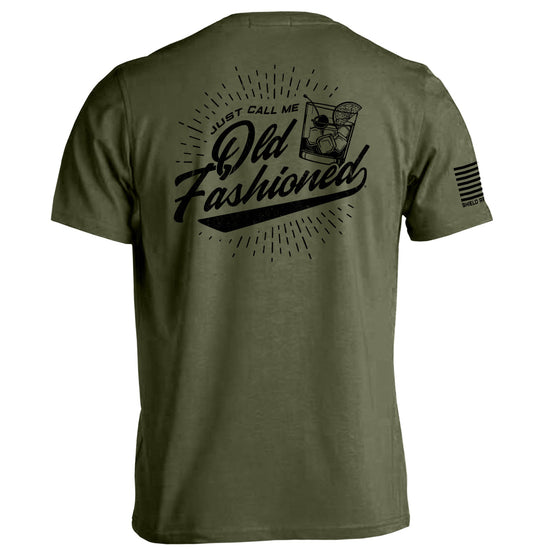 Just Call Me Old Fashioned
