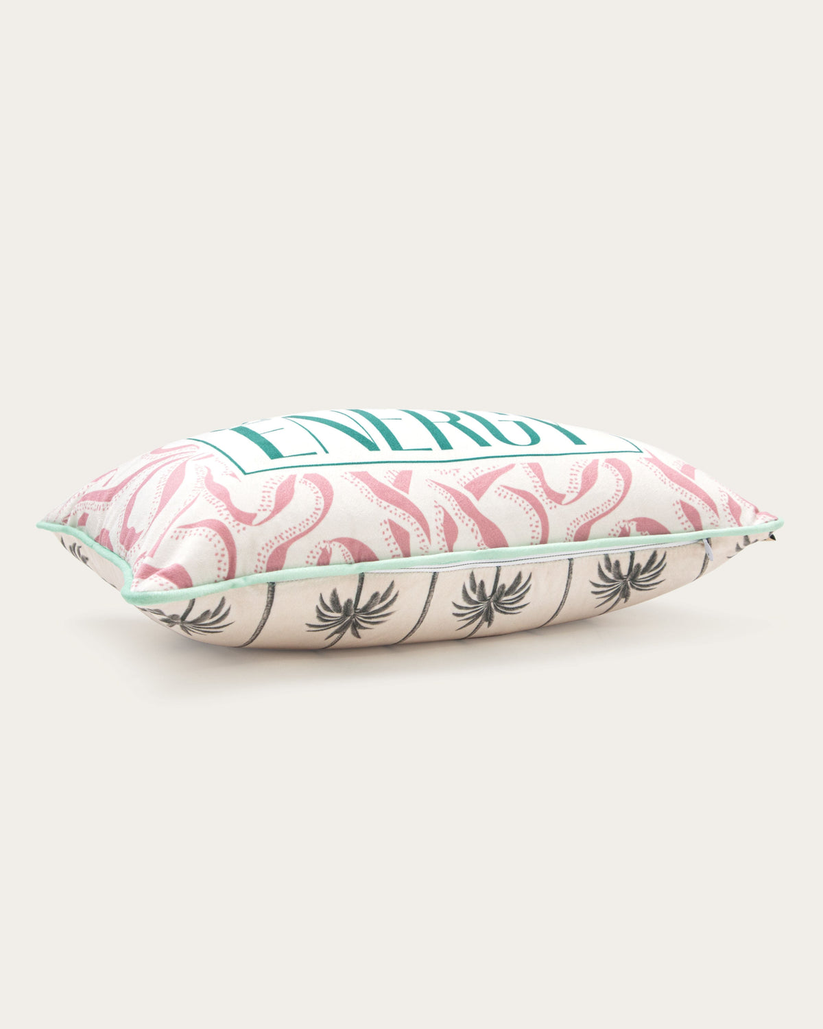 old money energy pillow
