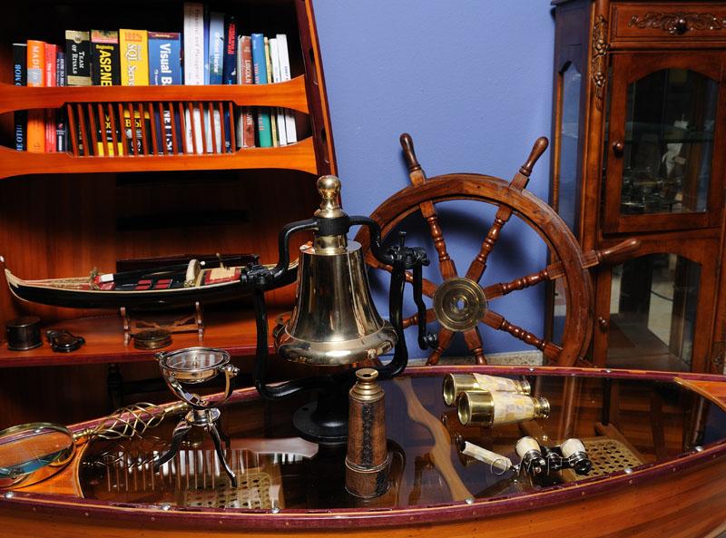Ship Wheel-36 inches