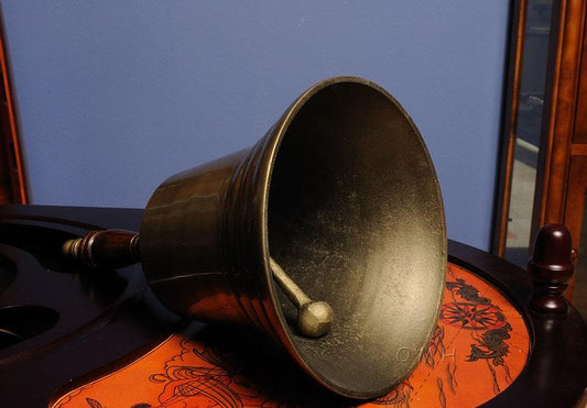 Hand Bell - 6 inches