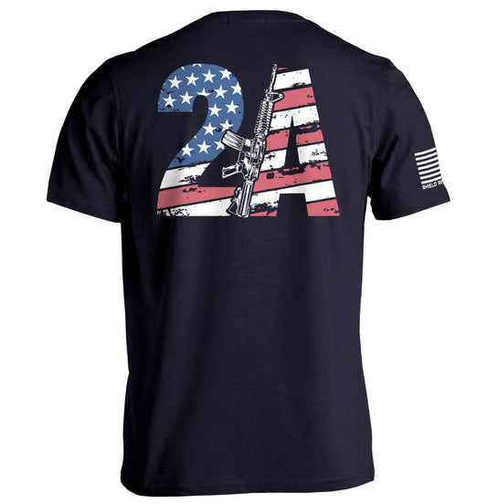2A Vintage Flag
