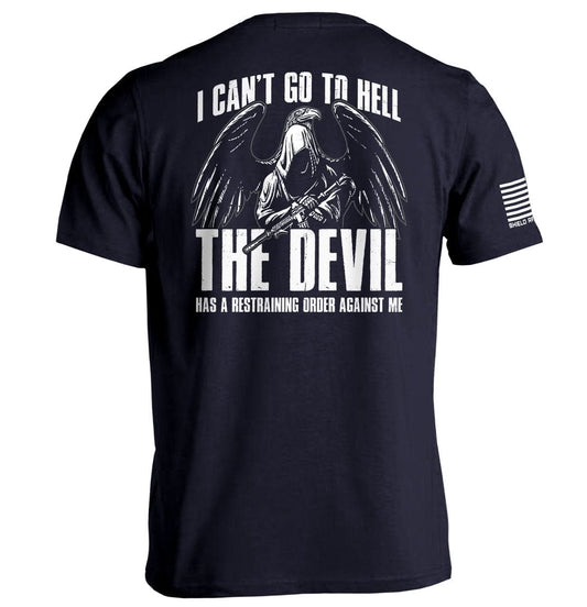 I Can't Go to Hell (Reaper Eagle)