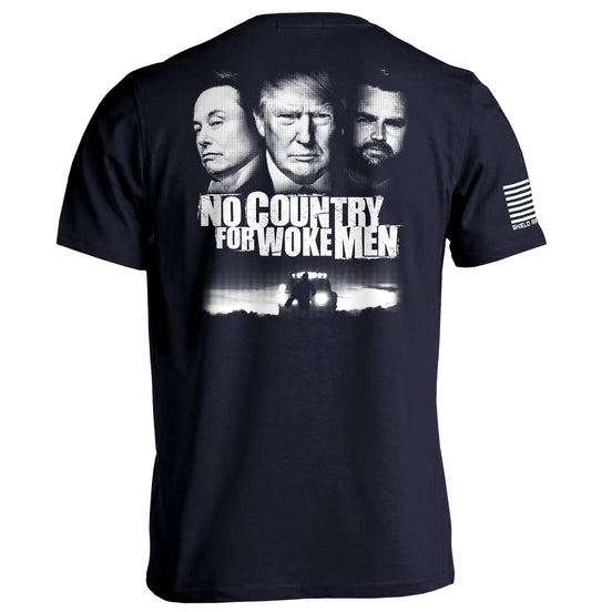 No Country for Woke Men