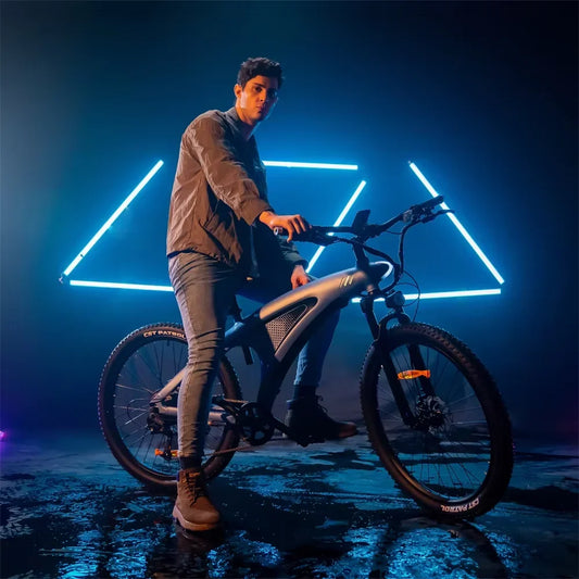HX Q5 Ebike 2000W Adults Electric Bike 85Nm 57KM/H Electric Bicycle 27.5*2.25 Inch Removable battery Electric Mountain Bike